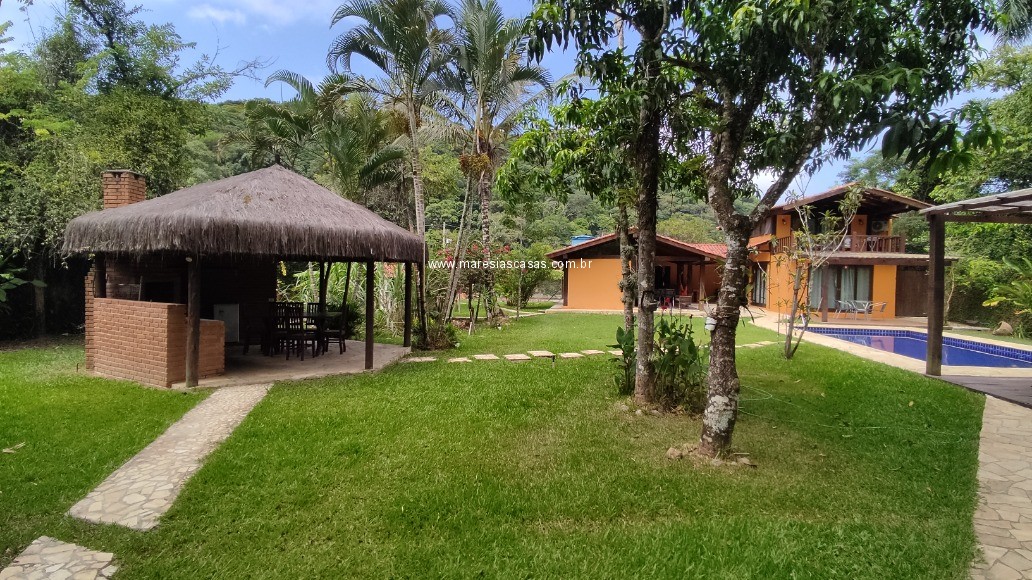 Casa, 4 quartos, 180 m² - Foto 1