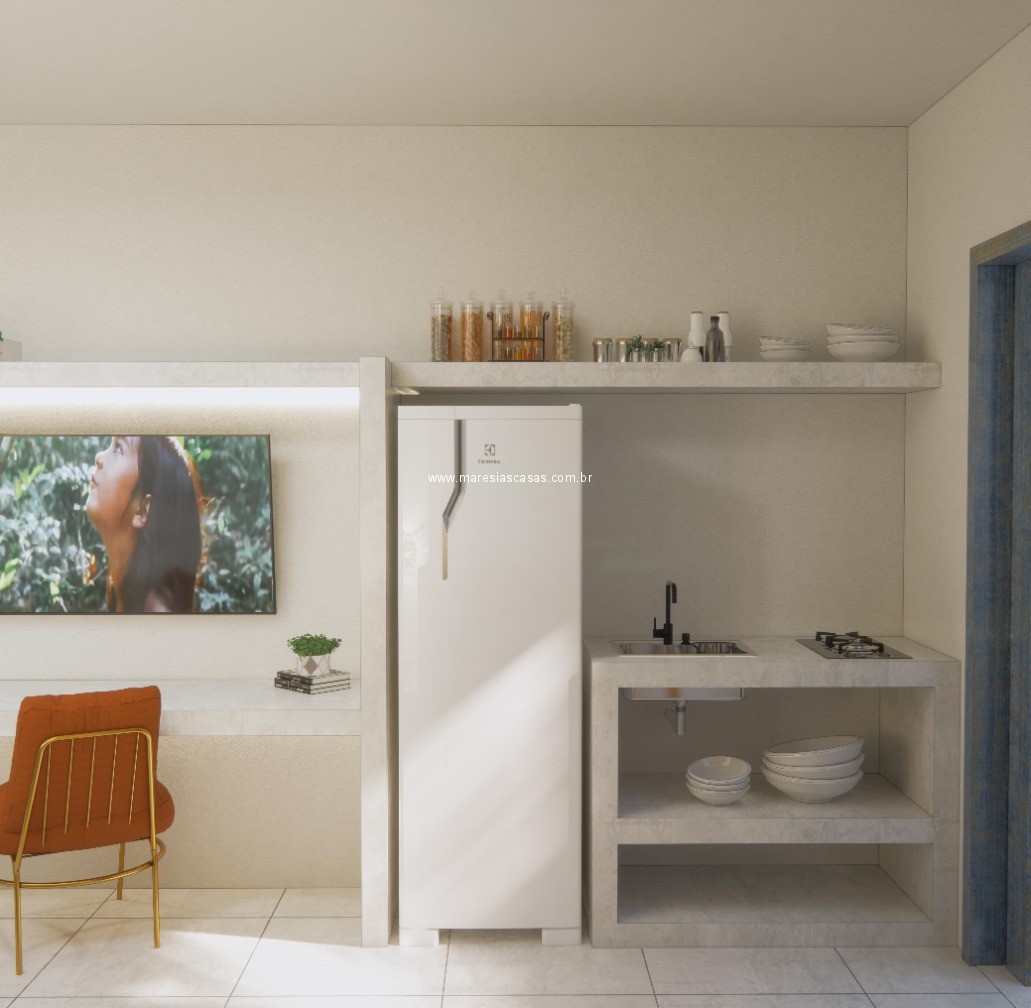 Apartamento, 1 quarto, 18 m² - Foto 11