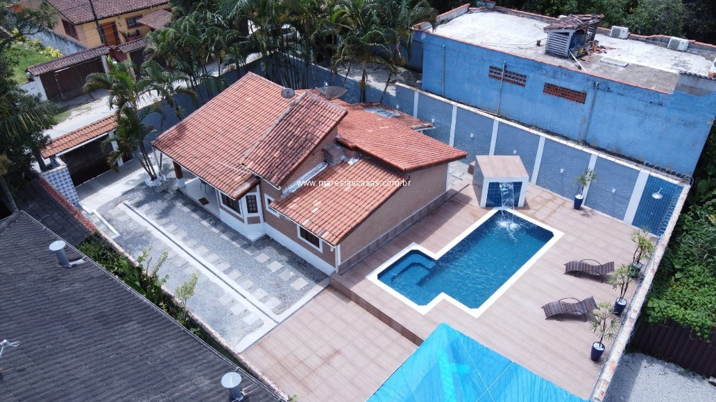 Casa, 3 quartos, 125 m² - Foto 1