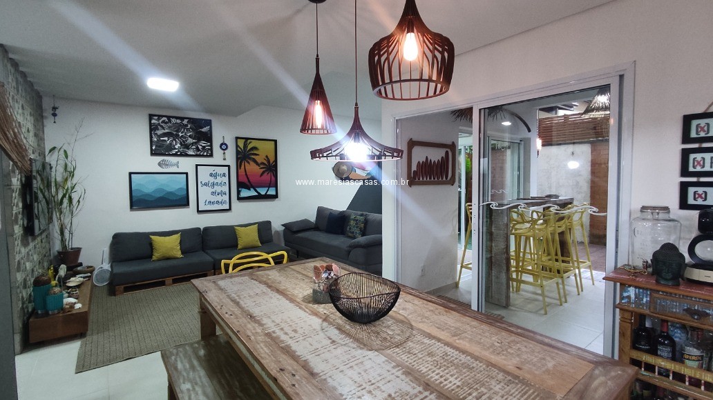 Casa, 3 quartos, 120 m² - Foto 2