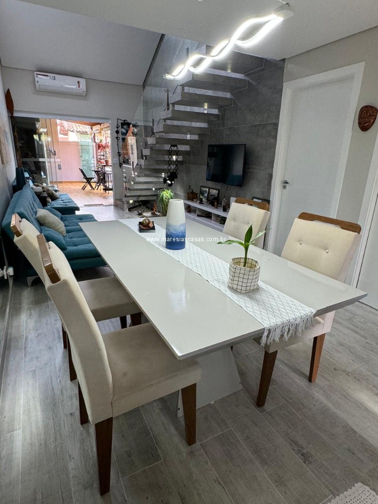 Casa, 2 quartos, 120 m² - Foto 3