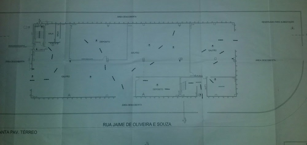 Indústria, 2194 m² - Foto 6