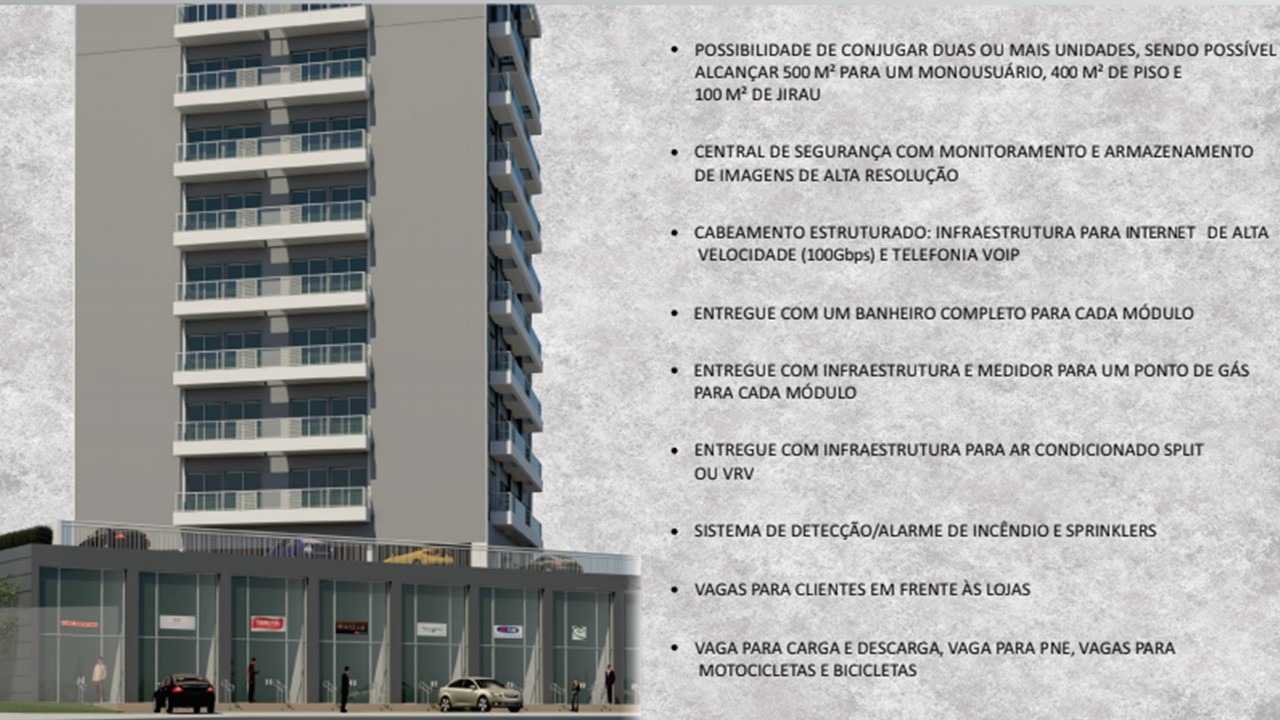 Loja-Salão, 64 m² - Foto 10