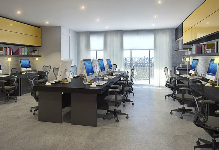 Sala-Conjunto, 160 m² - Foto 4