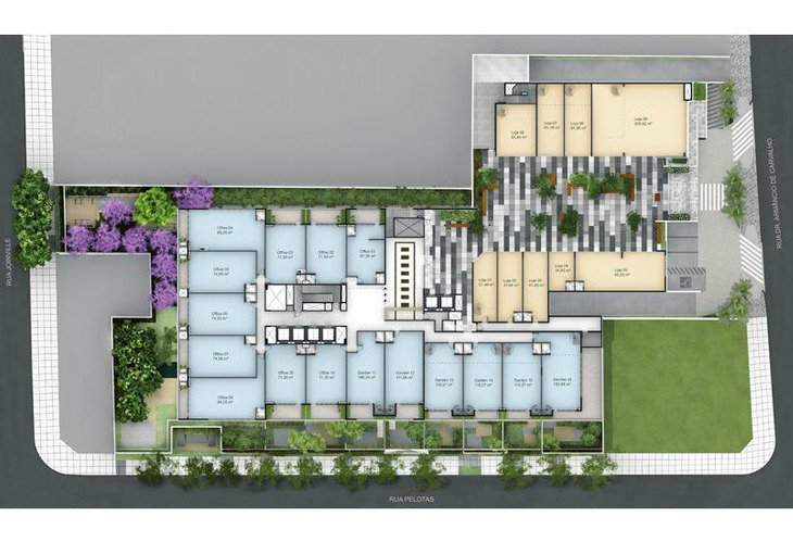 Sala-Conjunto, 160 m² - Foto 12