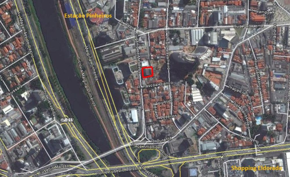 Conjunto Comercial-Sala à venda, 517m² - Foto 4