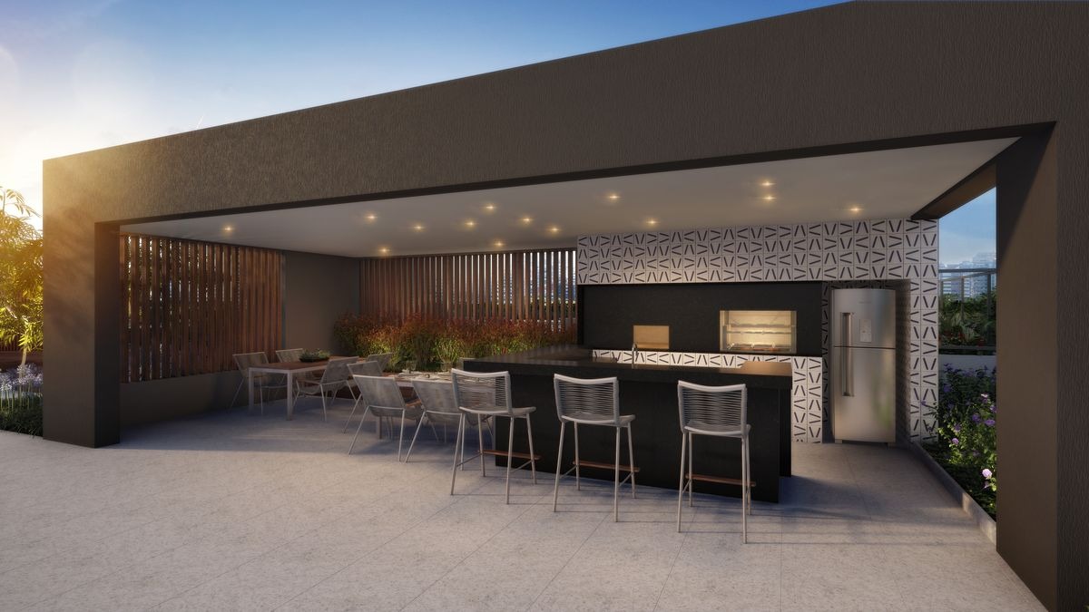 Apartamento, 1 quarto, 35 m² - Foto 4