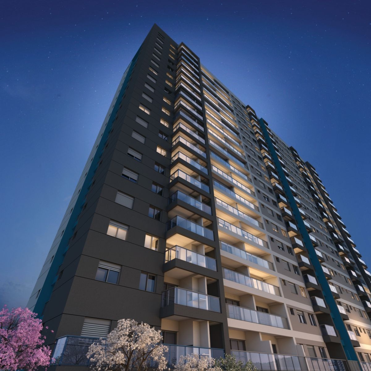 Apartamento, 1 quarto, 35 m² - Foto 5