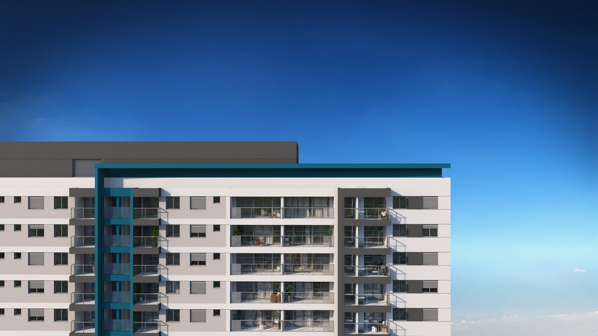 Apartamento, 1 quarto, 35 m² - Foto 6