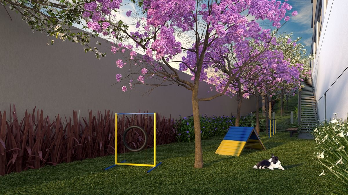 Apartamento, 1 quarto, 35 m² - Foto 7