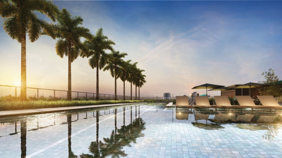 Apartamento, 1 quarto, 35 m² - Foto 8