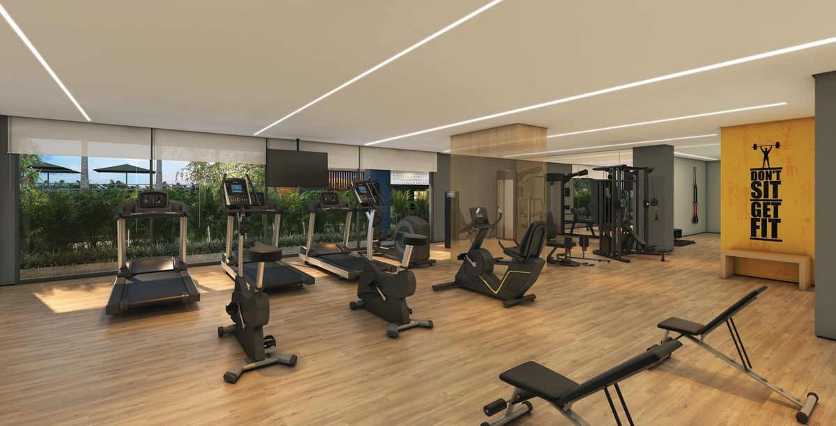 Apartamento, 1 quarto, 35 m² - Foto 11