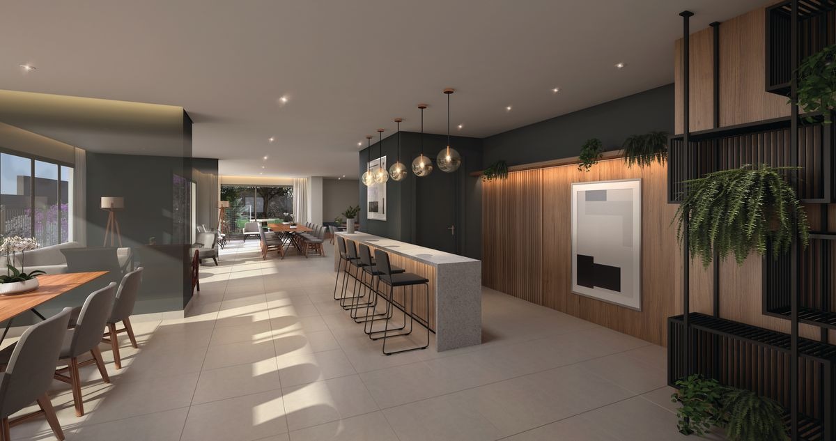 Apartamento, 1 quarto, 35 m² - Foto 13