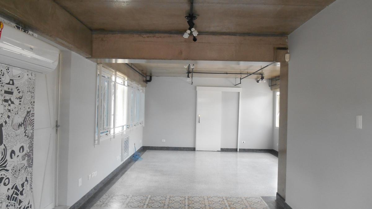 Sala-Conjunto, 73 m² - Foto 1