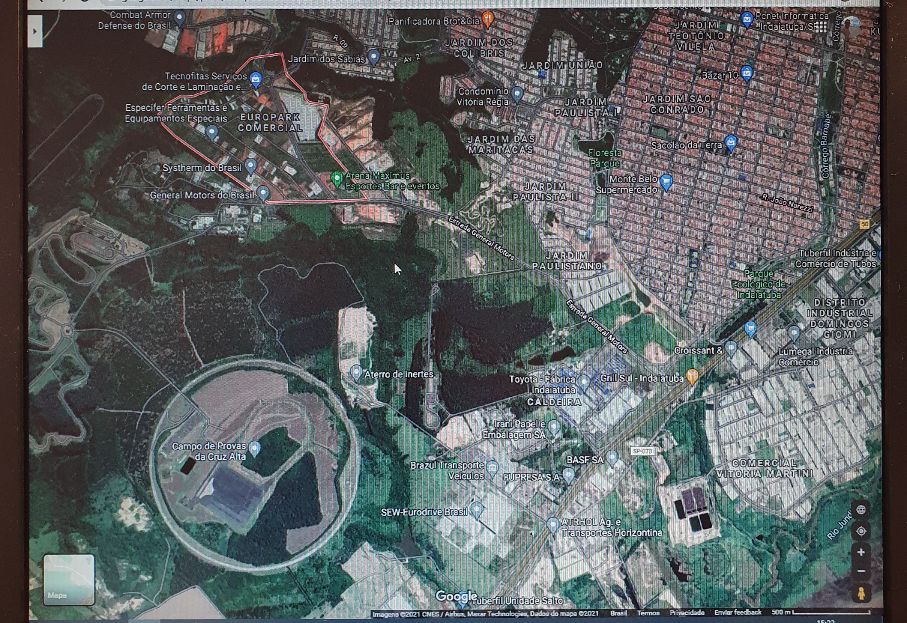 Terreno, 1000 m² - Foto 1