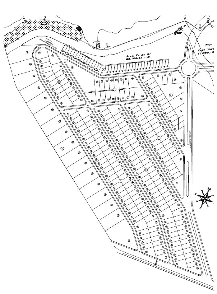 Terreno, 1000 m² - Foto 2
