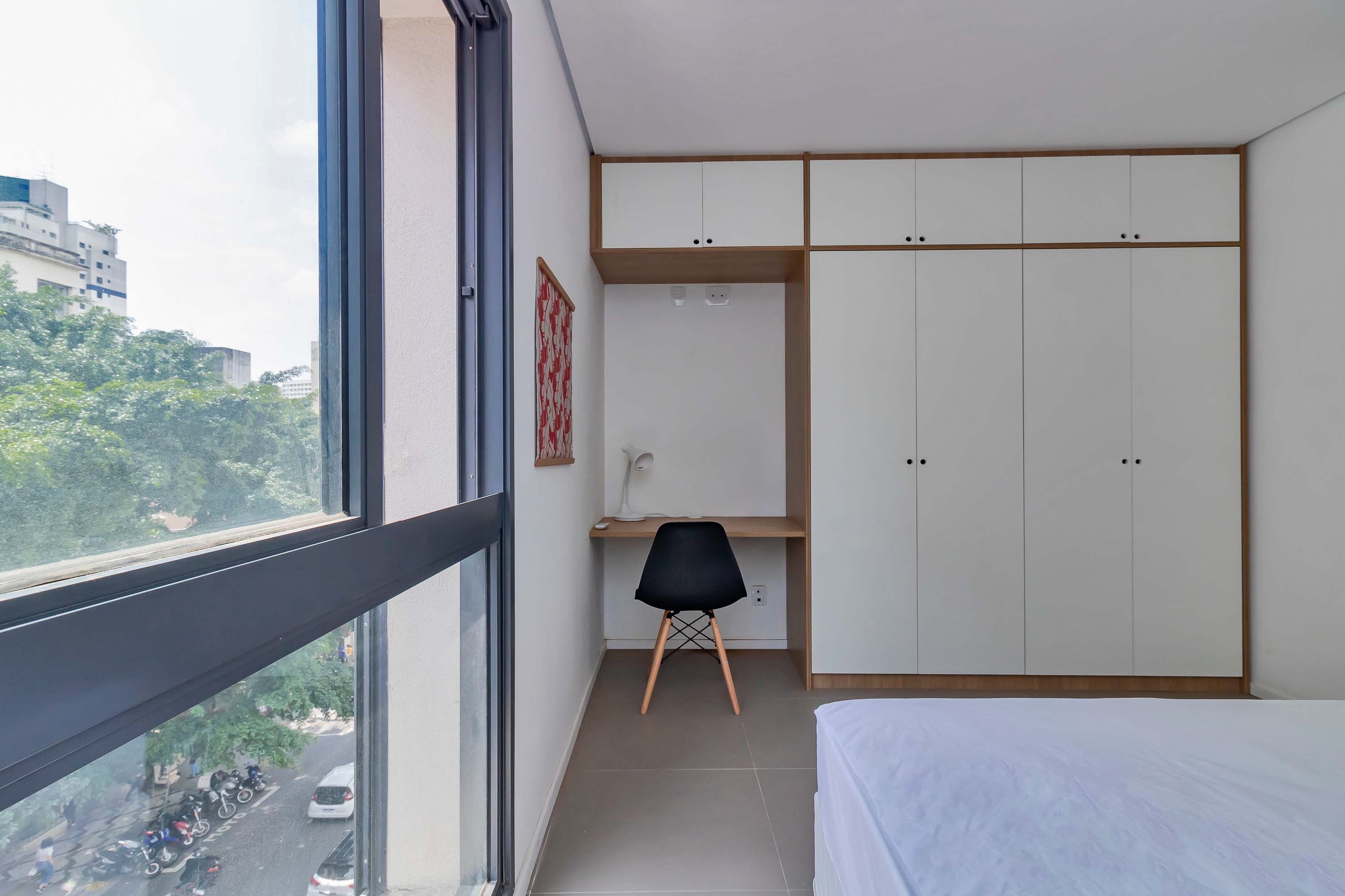 Apartamento, 1 quarto, 22 m² - Foto 7