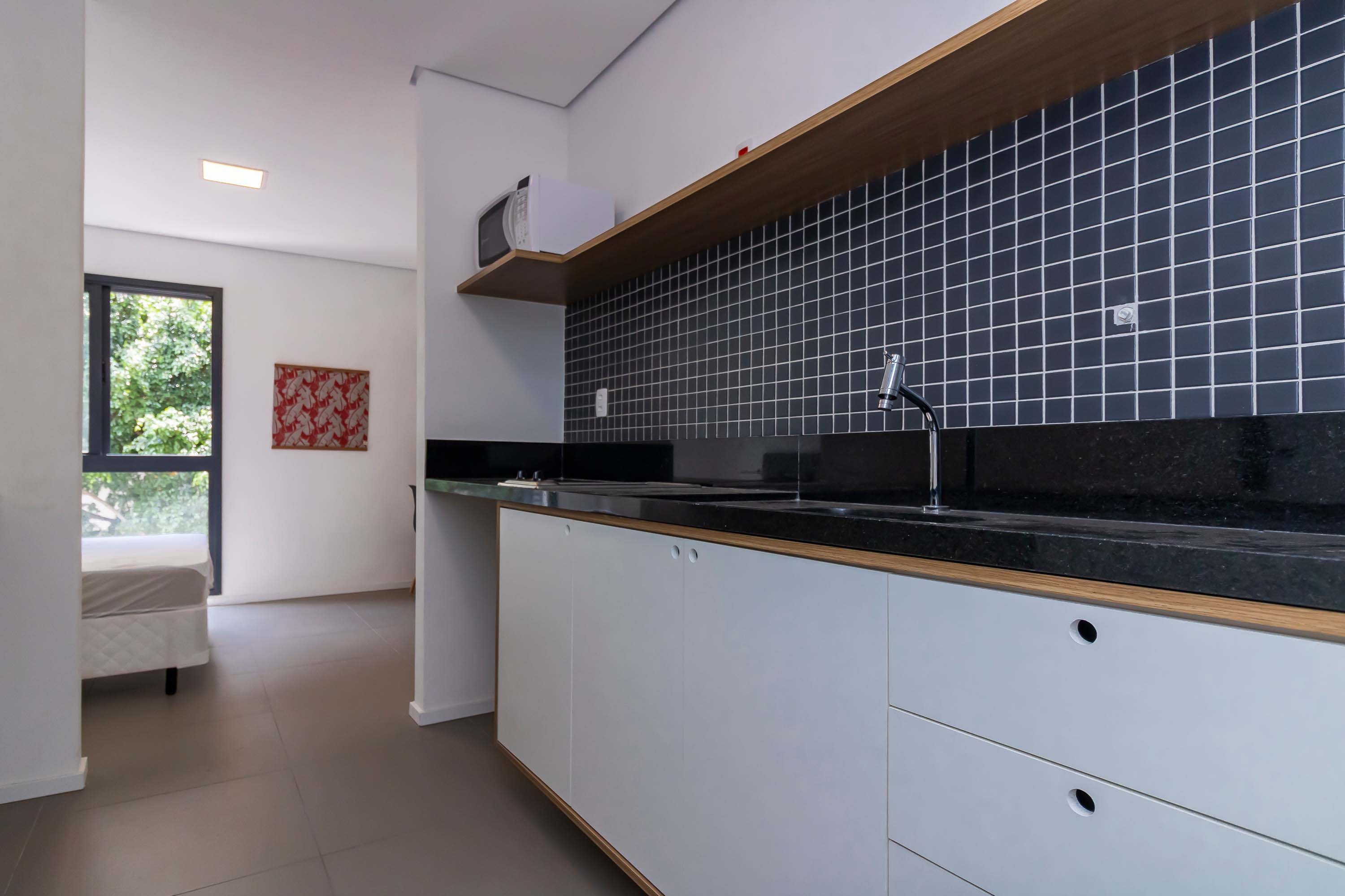 Apartamento, 1 quarto, 22 m² - Foto 2