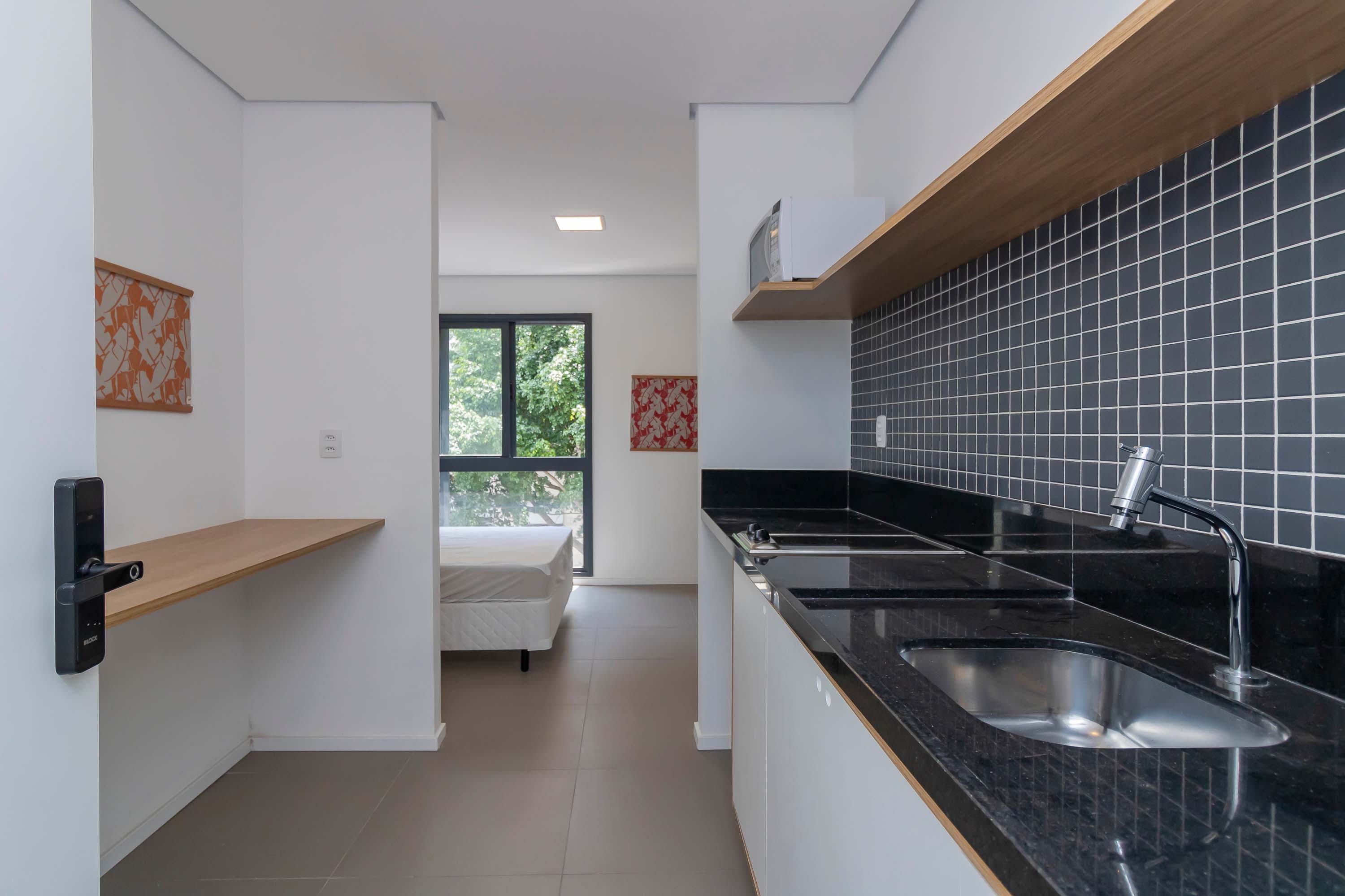 Apartamento, 1 quarto, 22 m² - Foto 3