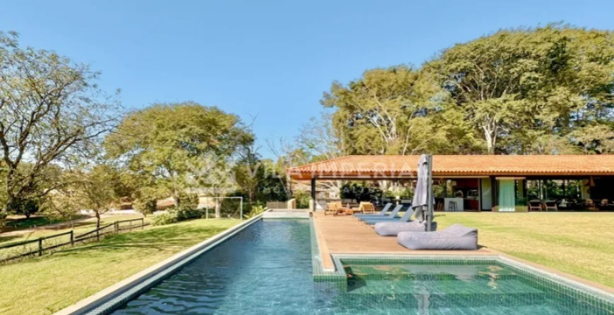 Fazenda, 5 quartos - Foto 1