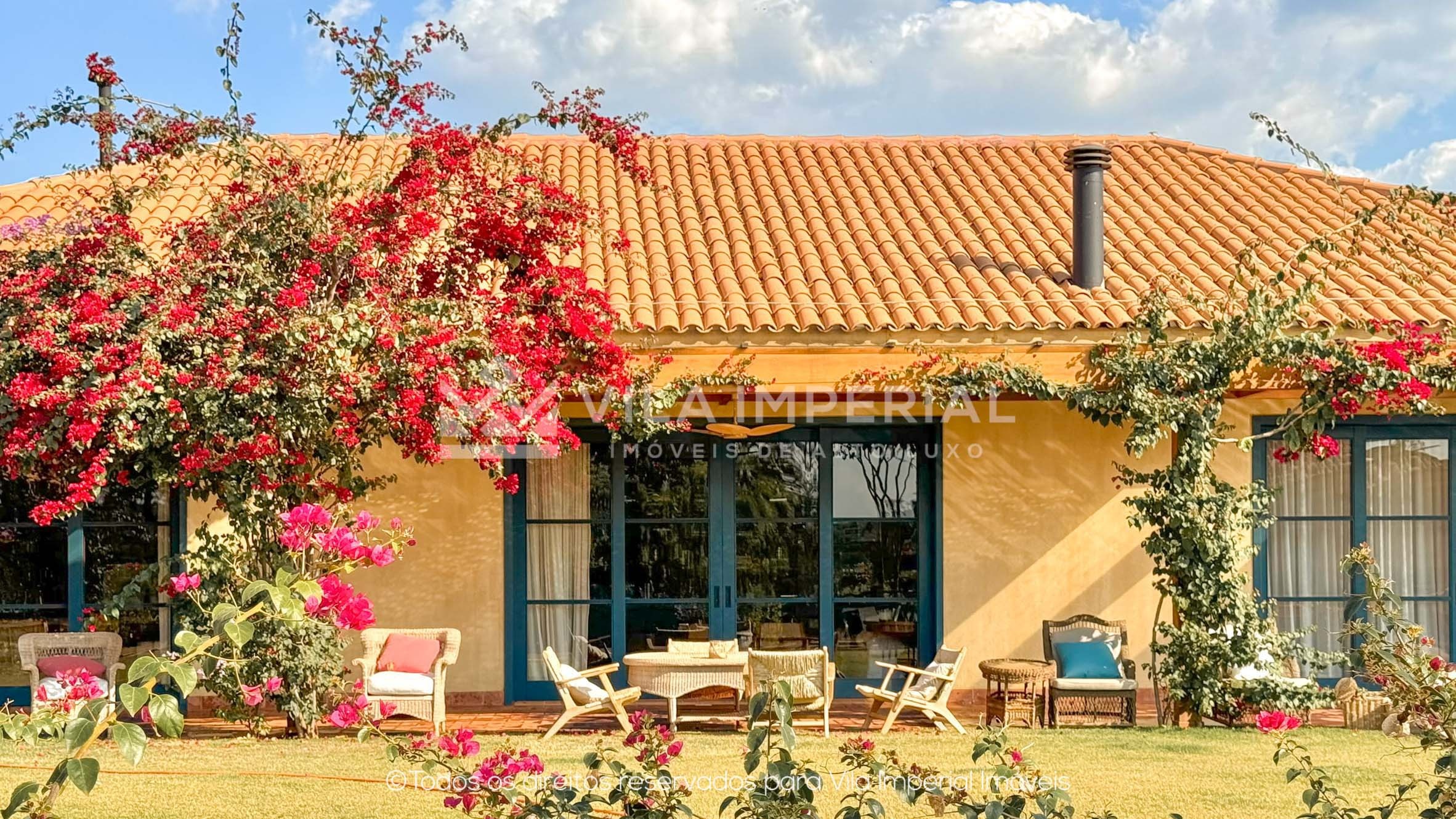 Fazenda, 5 quartos - Foto 2
