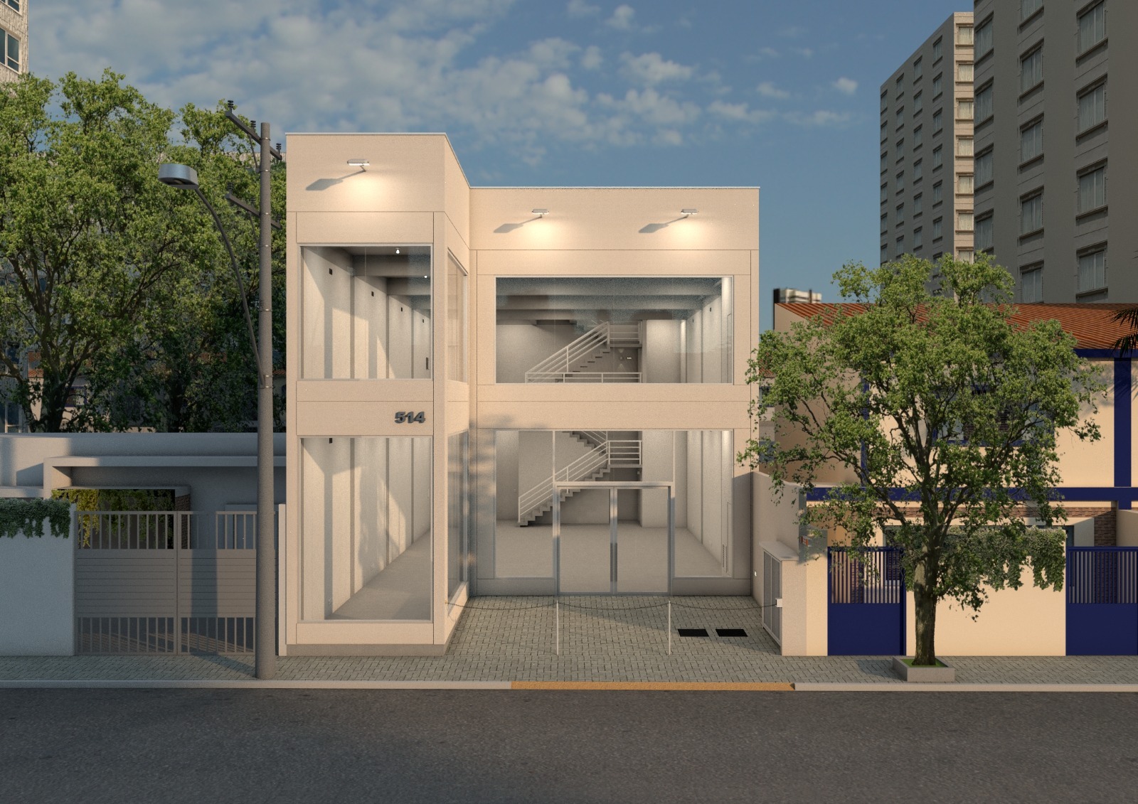 Prédio Inteiro, 534 m² - Foto 1