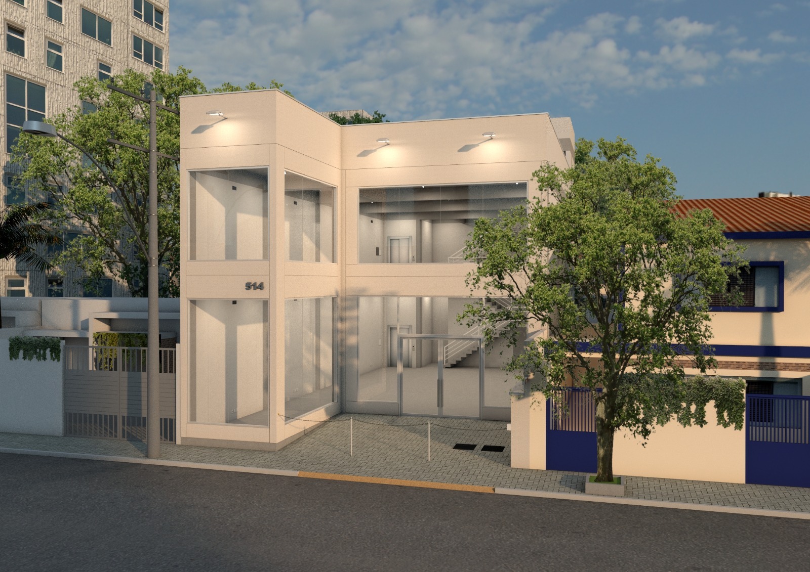 Prédio Inteiro, 534 m² - Foto 2