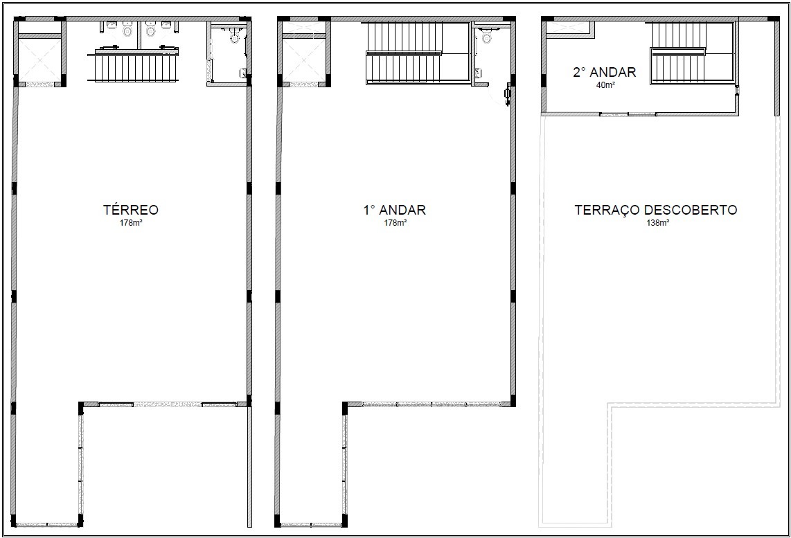 Prédio Inteiro, 534 m² - Foto 7