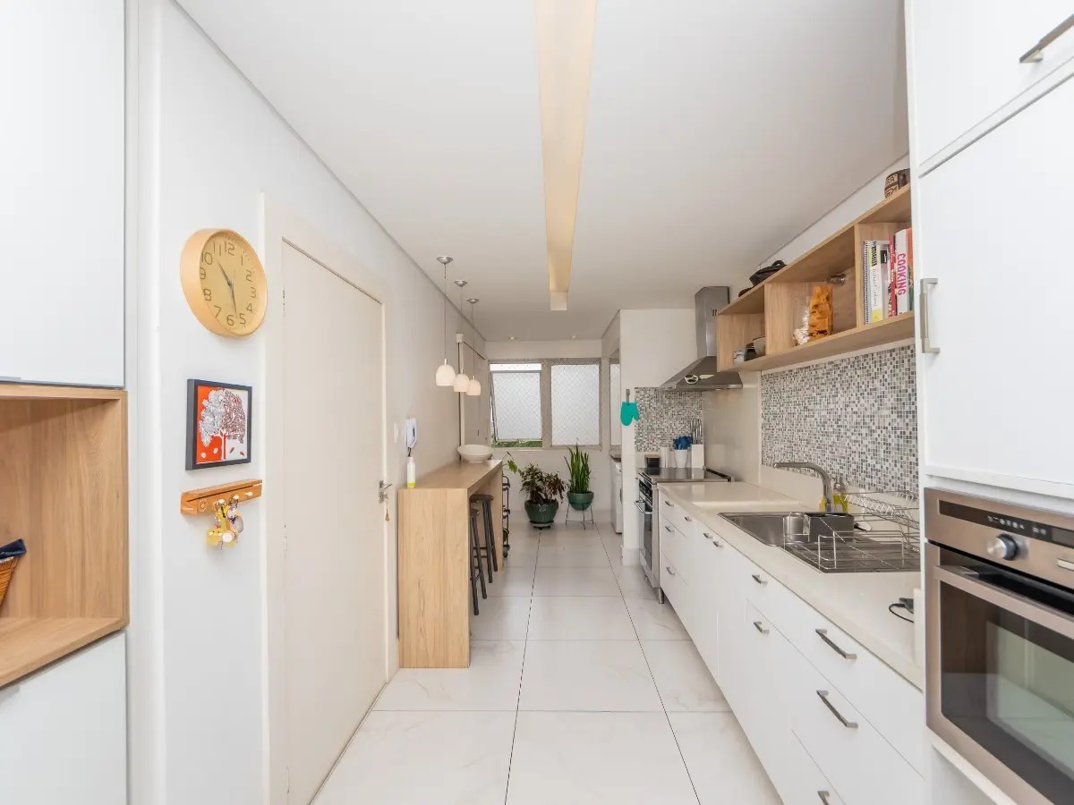 Apartamento, 3 quartos, 141 m² - Foto 1