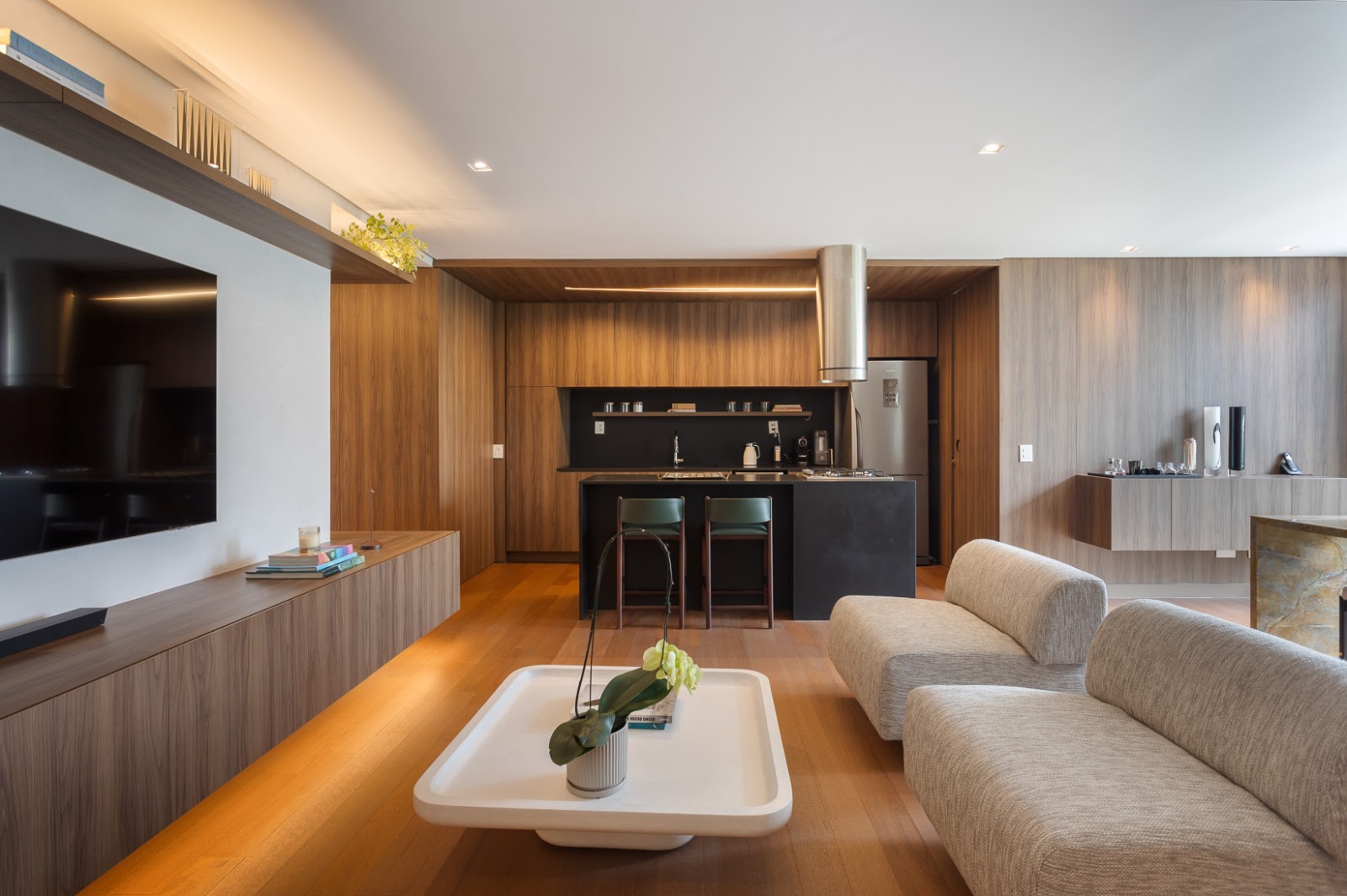 Apartamento, 1 quarto, 91 m² - Foto 3