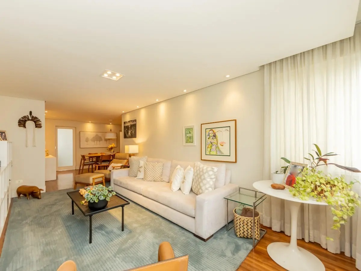 Apartamento, 3 quartos, 141 m² - Foto 3