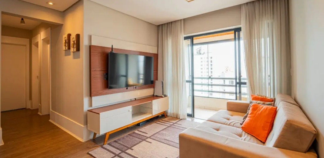 Apartamento, 3 quartos, 90 m² - Foto 2