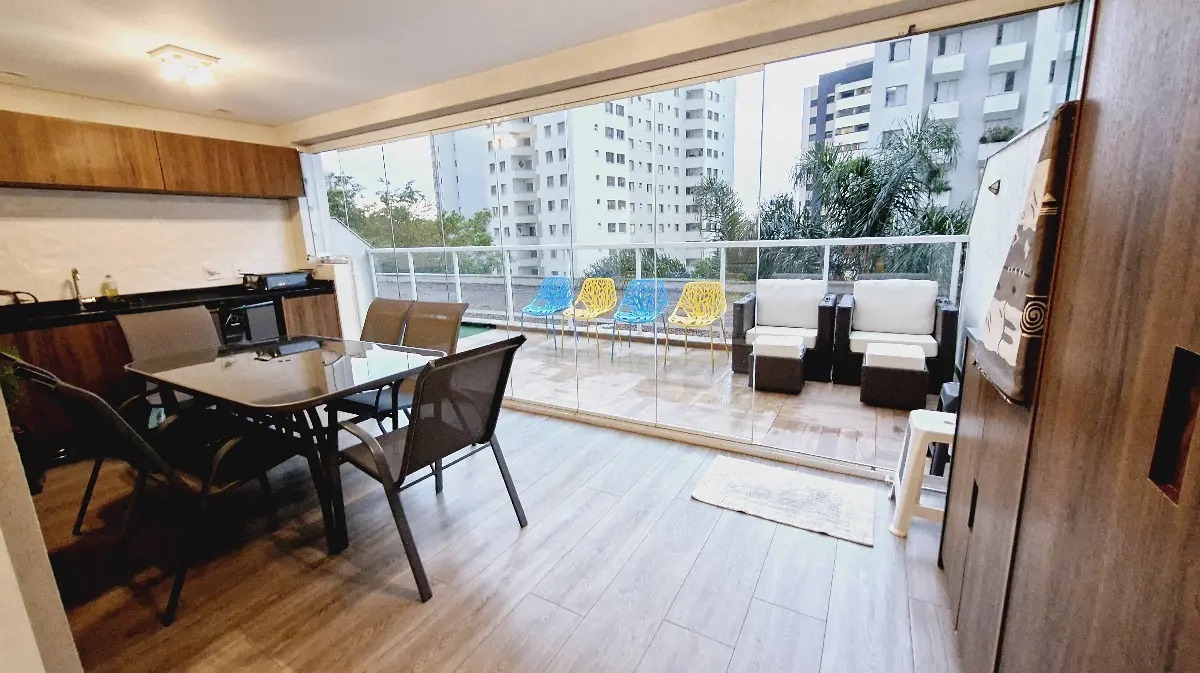 Apartamento, 2 quartos, 99 m² - Foto 9