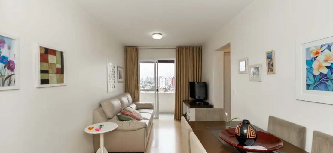 Apartamento, 2 quartos, 63 m² - Foto 2