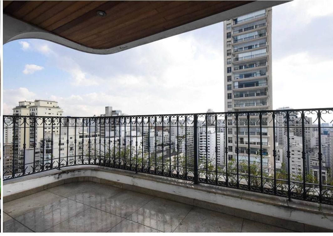 Cobertura, 5 quartos, 470 m² - Foto 9