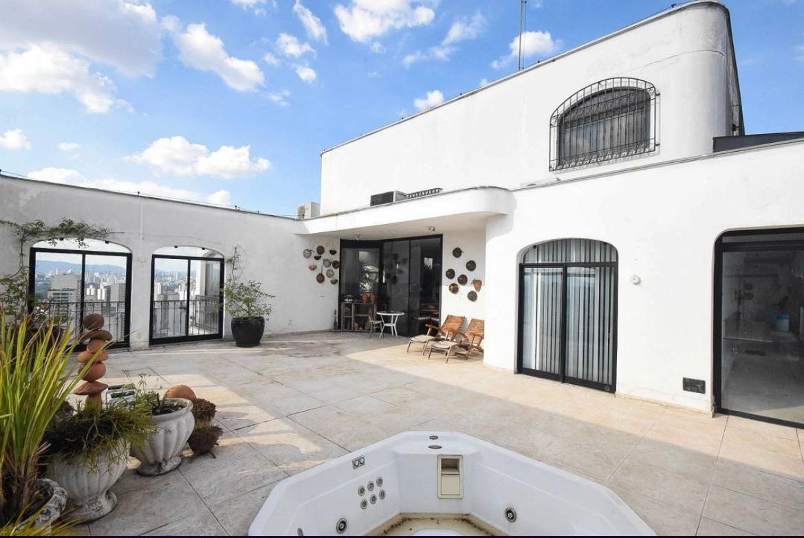 Cobertura, 5 quartos, 470 m² - Foto 8