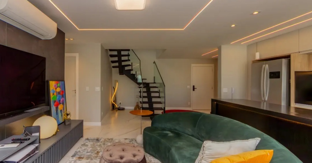 Cobertura, 2 quartos, 185 m² - Foto 2