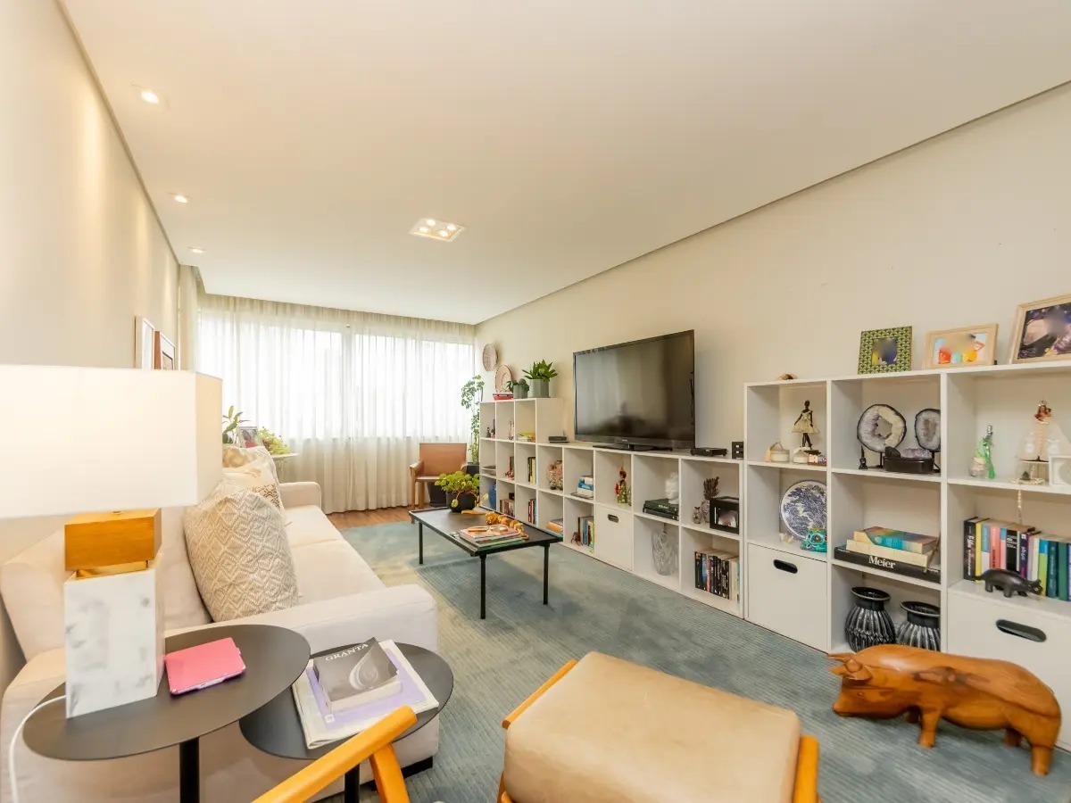 Apartamento, 3 quartos, 141 m² - Foto 4