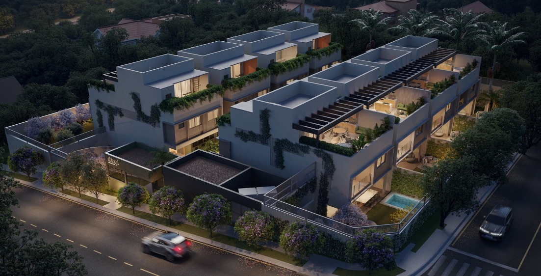 Casa, 4 quartos, 573 m² - Foto 3