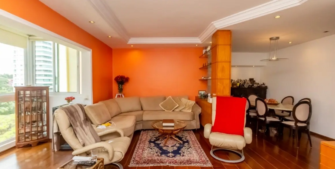 Apartamento, 3 quartos, 115 m² - Foto 1