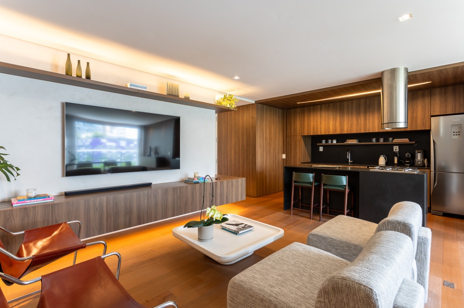 Apartamento, 1 quarto, 91 m² - Foto 2