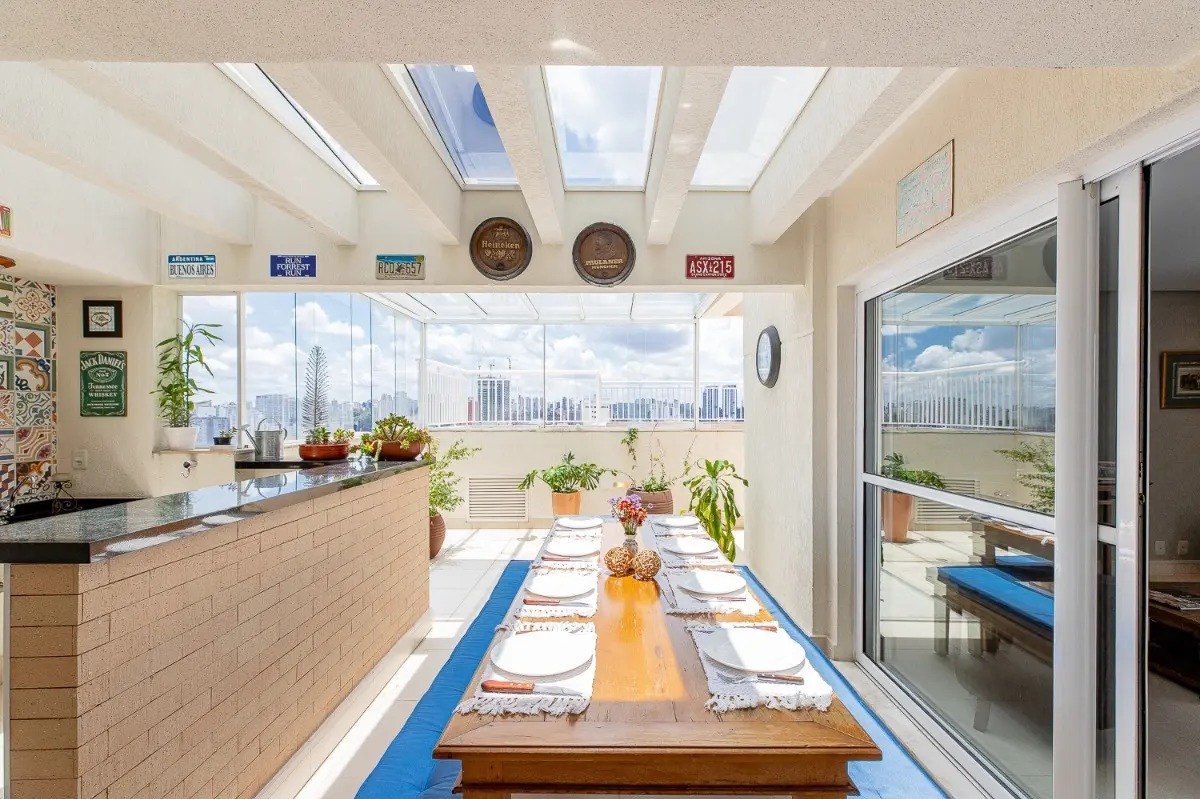 Cobertura, 4 quartos, 284 m² - Foto 1