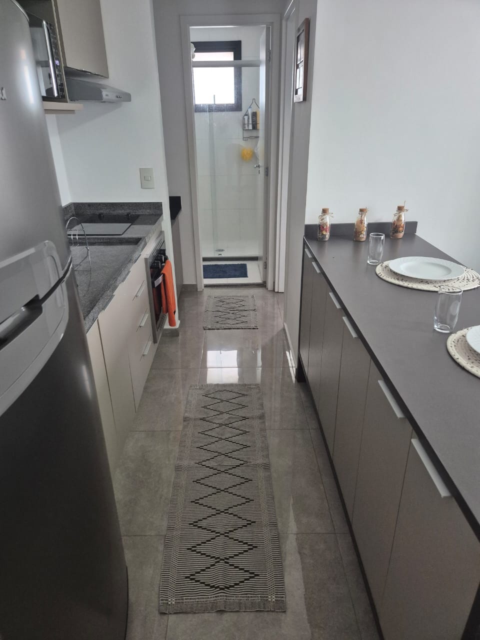 Apartamento, 1 quarto, 31 m² - Foto 9