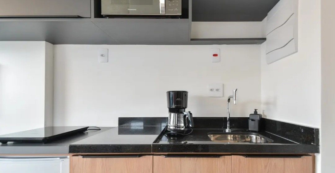 Apartamento, 1 quarto, 21 m² - Foto 5