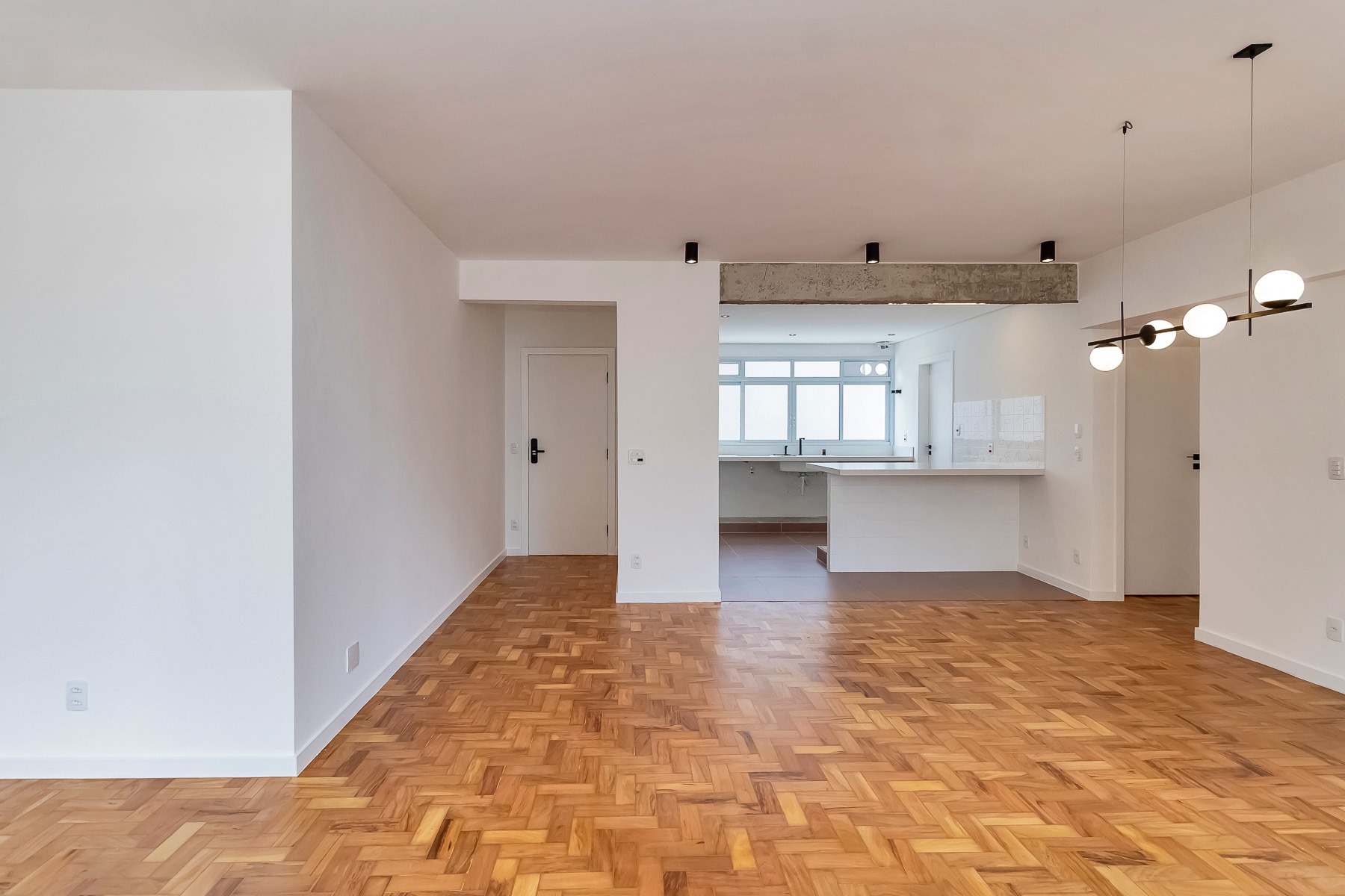 Apartamento, 2 quartos, 118 m² - Foto 1