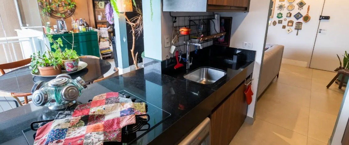 Apartamento, 2 quartos, 80 m² - Foto 6