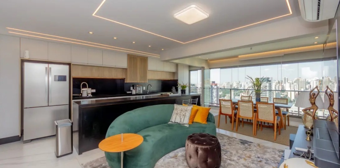 Cobertura, 2 quartos, 185 m² - Foto 1