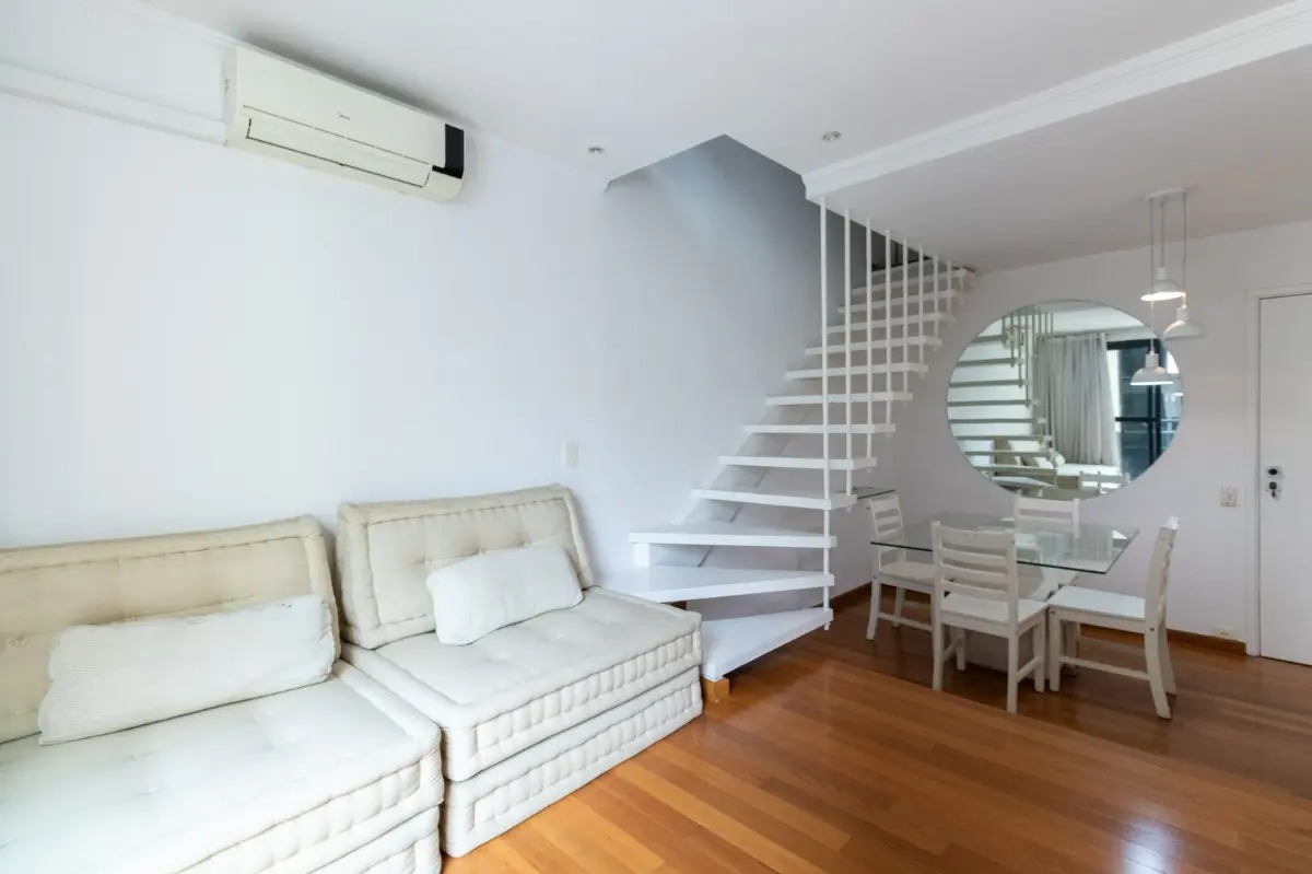 Apartamento, 1 quarto, 70 m² - Foto 2