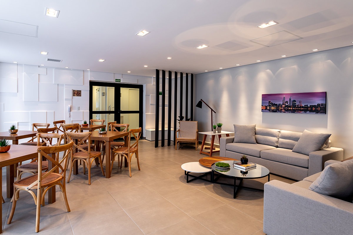 Apartamento, 1 quarto, 31 m² - Foto 17