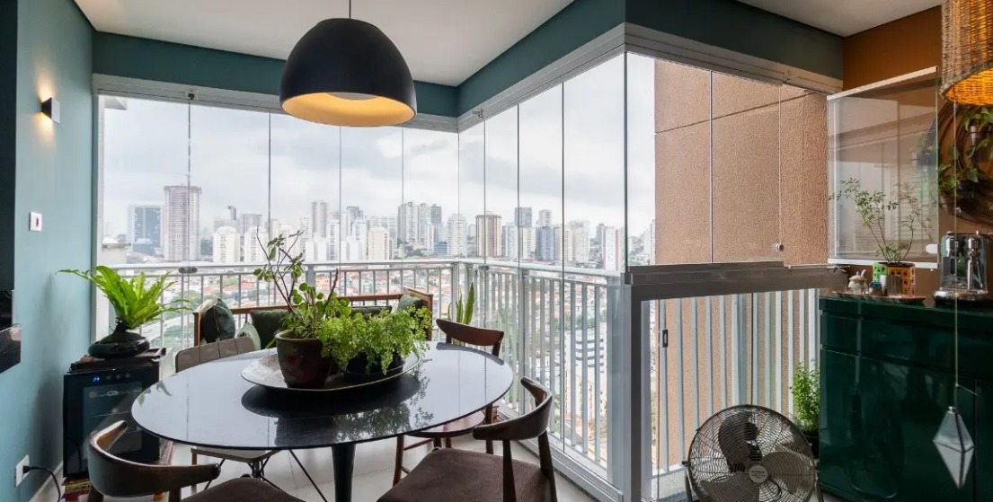 Apartamento, 2 quartos, 80 m² - Foto 3